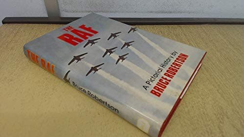 Cover image for The RAF