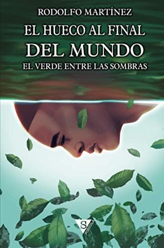 Cover image for El verde entre las sombras