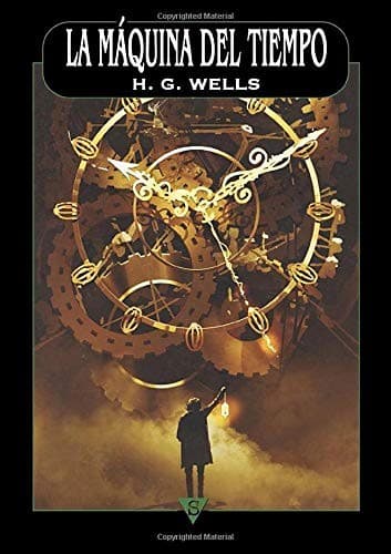 Cover image for La máquina del tiempo