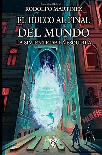 Cover image for La simiente de la Esquirla