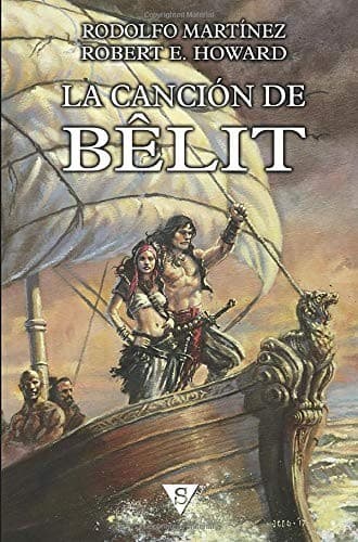 Cover image for La canción de Bêlit