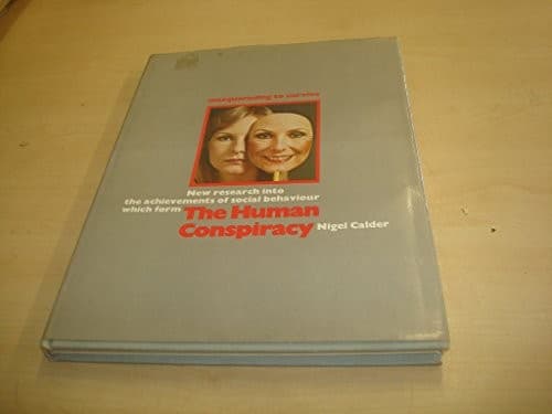 Cover image for The human conspiracy