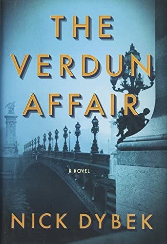 Cover image for The Verdun Affair