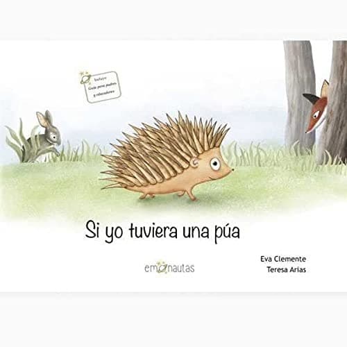 Cover image for Si yo tuviera una púa