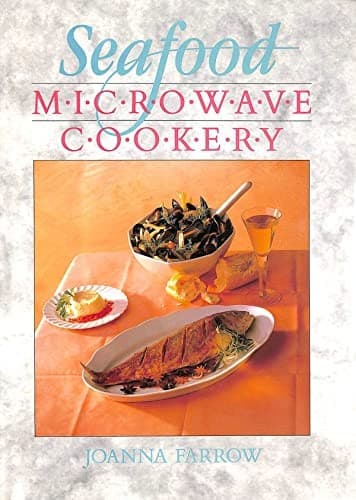 Cover image for Seafood microwave cookery