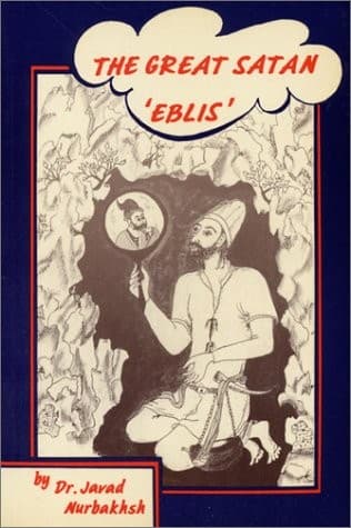 Cover image for The Great Satan 'Eblis'