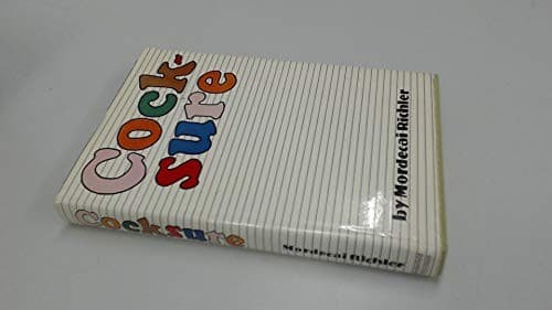 Cover image for Cocksure
