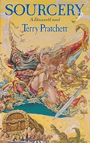 Cover image for Sourcery