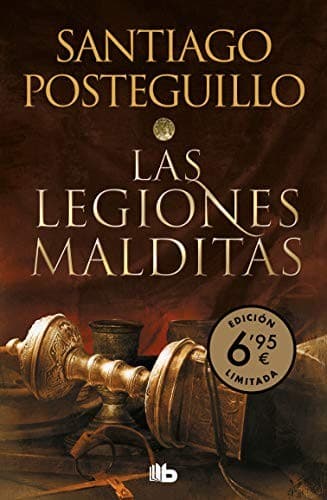 Cover image for Las legiones malditas