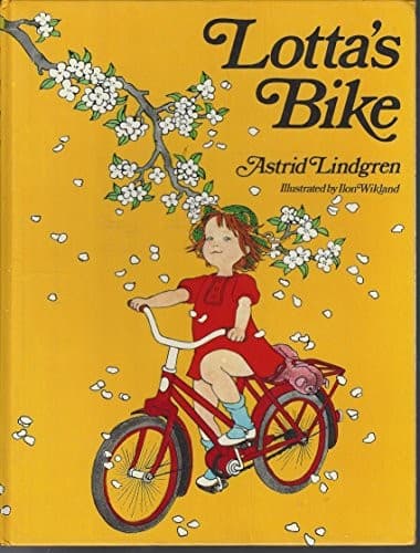 Cover image for Lotta's bike