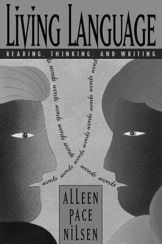 Cover image for Living Language