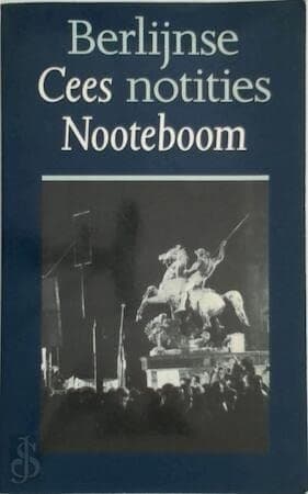 Cover image for Berlijnse Notities