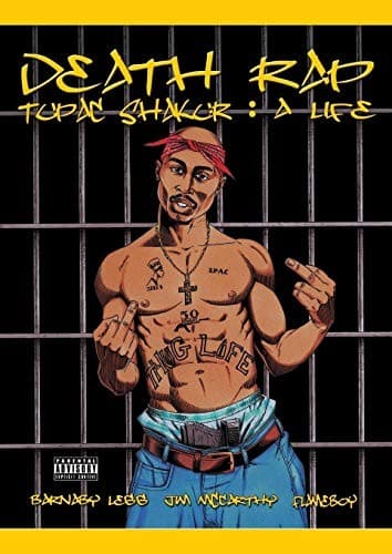 Cover image for Death rap