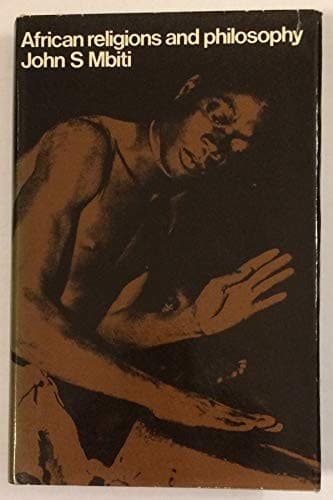 Cover image for African religions & philosophy