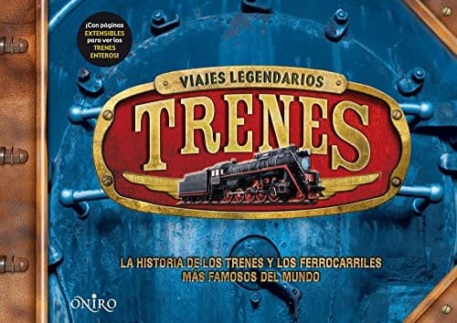 Cover image for Trenes