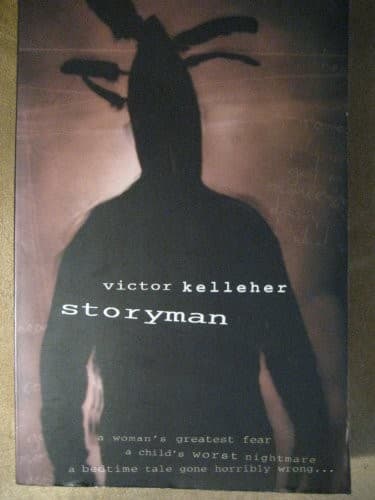 Cover image for Storyman