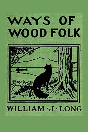 Cover image for Ways of Wood Folk