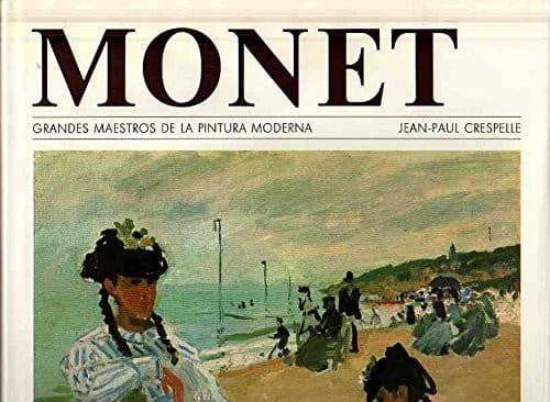 Cover image for Monet (Great Artists)