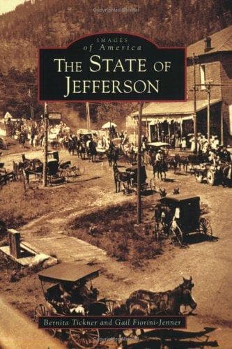 The state of Jefferson