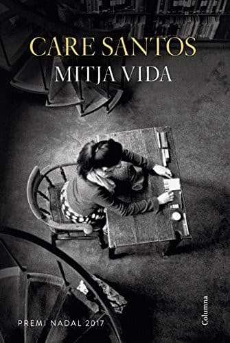 Cover image for Mitja vida