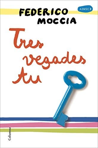 Cover image for Tres vegades tu