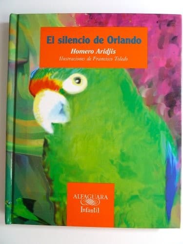 Cover image for El silencio de Orlando