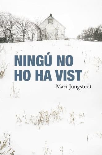Cover image for Ningú no ho ha vist
