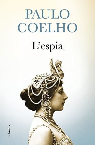 Cover image for L'espia