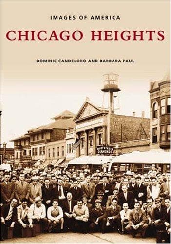 Cover image for Chicago Heights