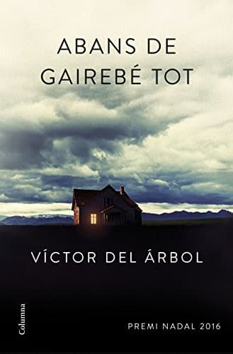 Cover image for Abans de gairebé tot