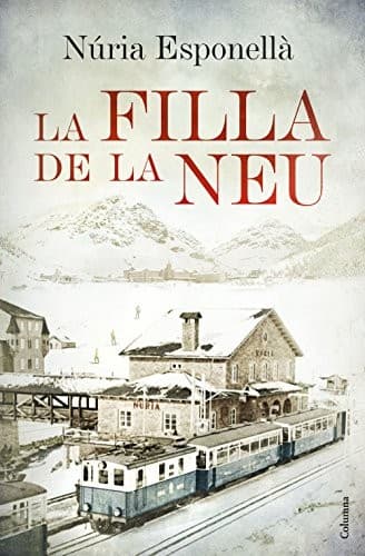 Cover image for La filla de la neu