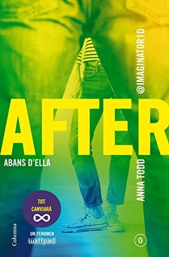Cover image for After. Abans d'ella