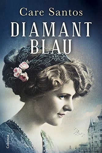 Cover image for Diamant blau