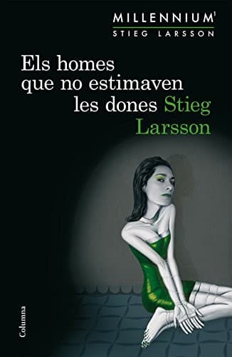 Cover image for Els homes que no estimaven les dones