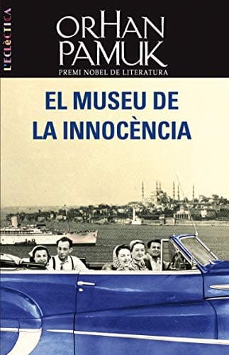 Cover image for El museu de la innocència