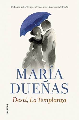 Cover image for Destí, La Templanza