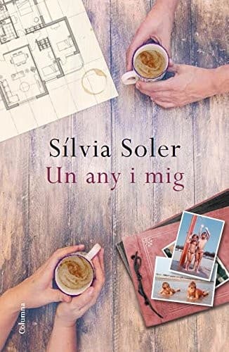 Cover image for Un any i mig