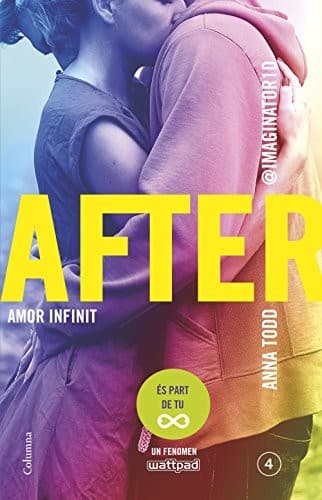 Cover image for After. Amor infinit