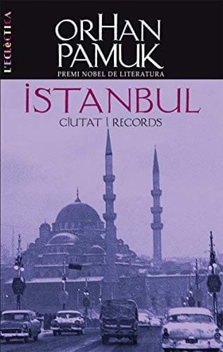 Cover image for Istanbul
