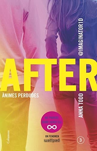 Cover image for After. Ànimes perdudes