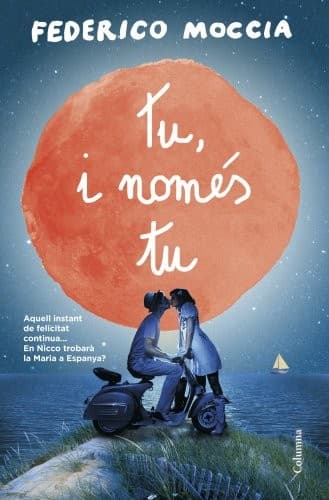 Cover image for Tu, i només tu
