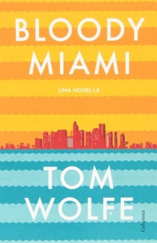 Cover image for Bloody Miami