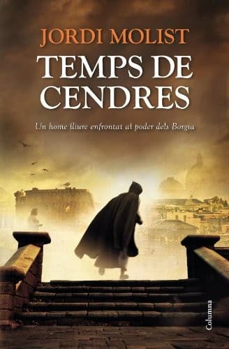 Cover image for Temps de cendres