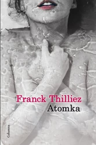 Cover image for Atomka