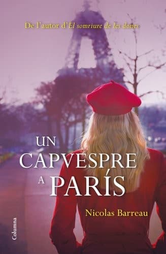 Cover image for Un capvespre a París