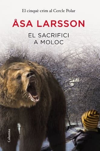 Cover image for El sacrifici a Moloc
