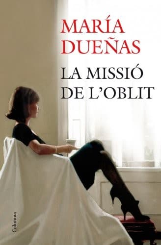 Cover image for La missió de l'oblit