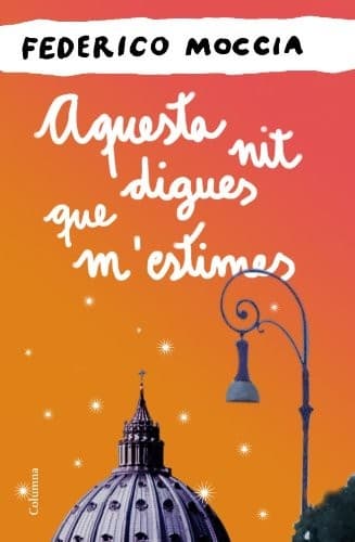 Cover image for Aquesta nit digues que m'estimes