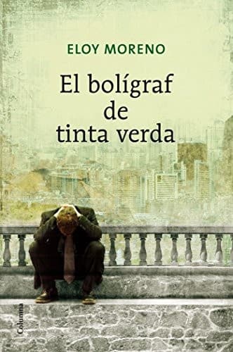 Cover image for El bolígraf de tinta verda