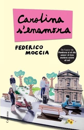 Cover image for Carolina s'enamora